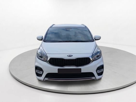 KIA CARENS de segunda mano