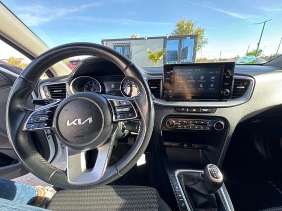 Comprar KIA CEED de segunda mano KIA CEED de segunda mano