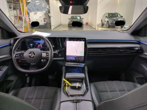 RENAULT AUSTRAL de segunda mano