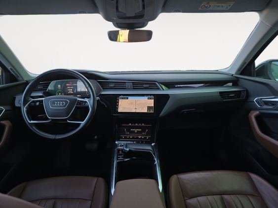AUDI E-TRON de segunda mano