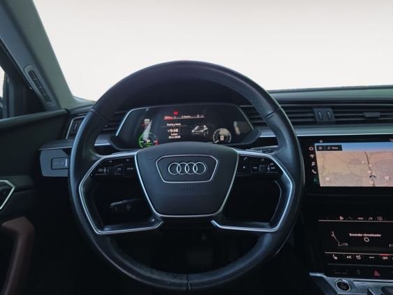 AUDI E-TRON de segunda mano