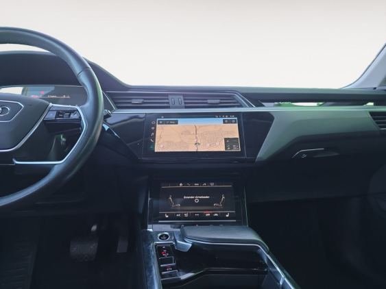 AUDI E-TRON de segunda mano