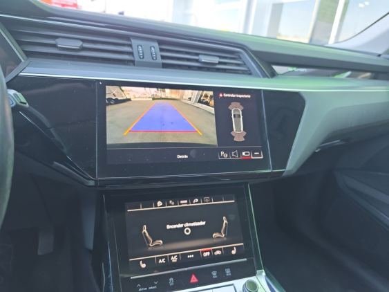 AUDI E-TRON de segunda mano