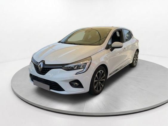 RENAULT CLIO de segunda mano
