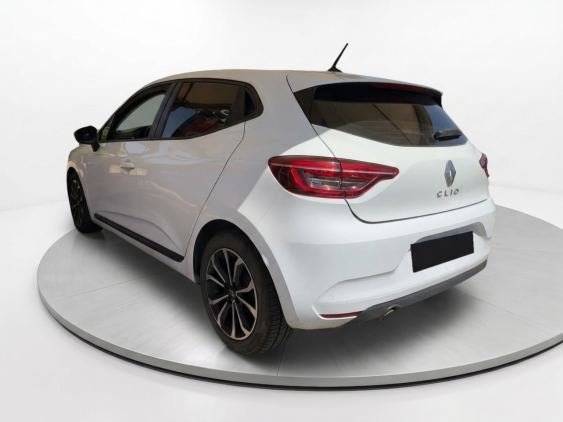 RENAULT CLIO de segunda mano