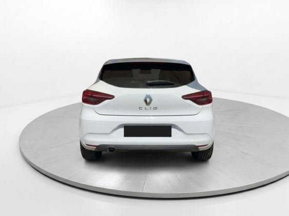 RENAULT CLIO de segunda mano
