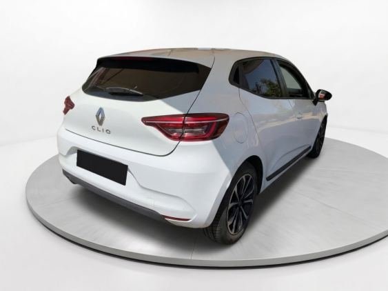 RENAULT CLIO de segunda mano