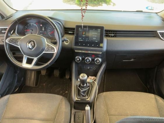 RENAULT CLIO de segunda mano