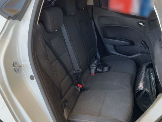 RENAULT CLIO de segunda mano