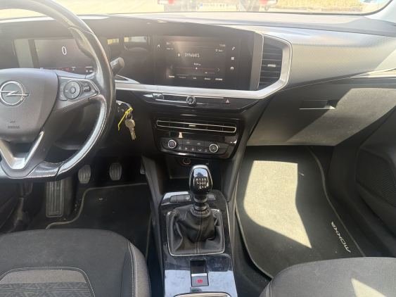 Comprar OPEL MOKKA de segunda mano OPEL MOKKA de segunda mano