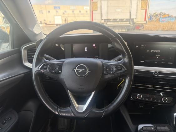 Comprar OPEL MOKKA de segunda mano OPEL MOKKA de segunda mano