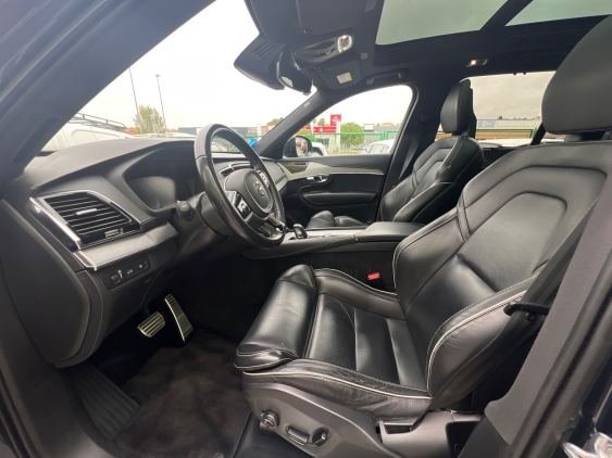 VOLVO XC90 de segunda mano