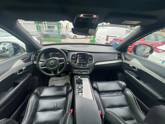 VOLVO XC90 de segunda mano