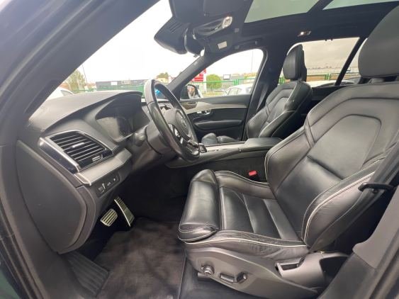 VOLVO XC90 de segunda mano