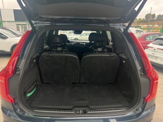VOLVO XC90 de segunda mano
