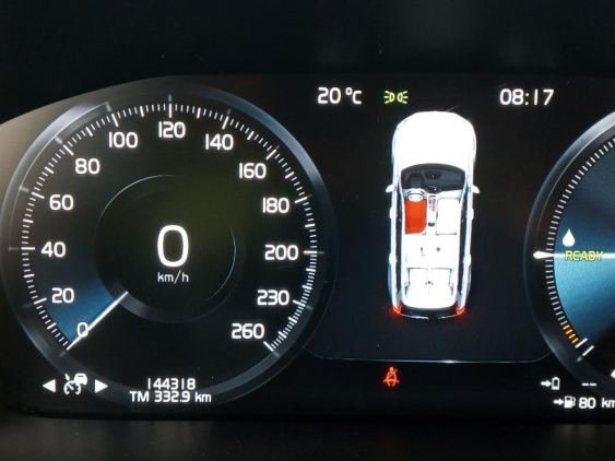 VOLVO XC90 de segunda mano