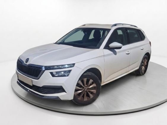 SKODA KAMIQ de segunda mano