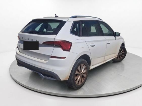 SKODA KAMIQ de segunda mano