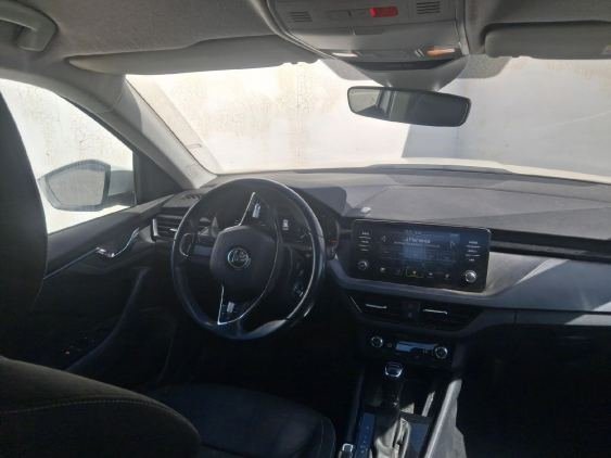 SKODA KAMIQ de segunda mano
