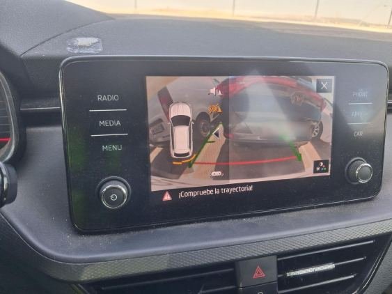 SKODA KAMIQ de segunda mano