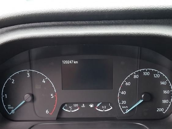 FORD TRANSIT 350 96kW L2H2 Van Trend FWD 2023 de segunda mano