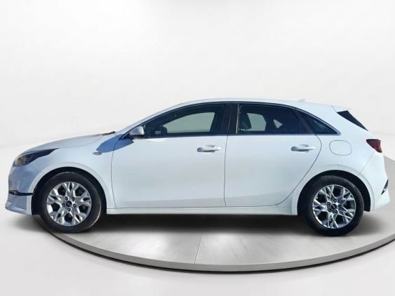 KIA CEED de segunda mano