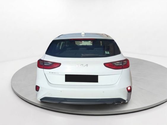 KIA CEED de segunda mano
