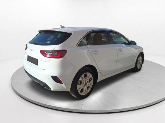 KIA CEED de segunda mano