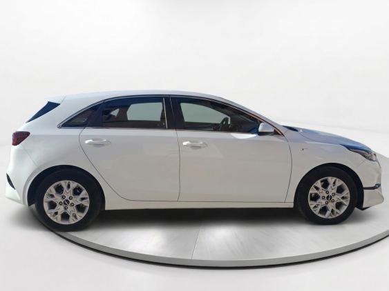 KIA CEED de segunda mano