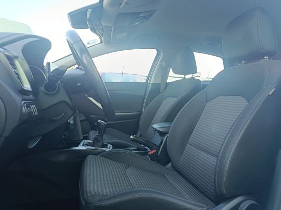 KIA CEED de segunda mano
