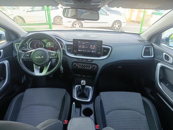 KIA CEED de segunda mano