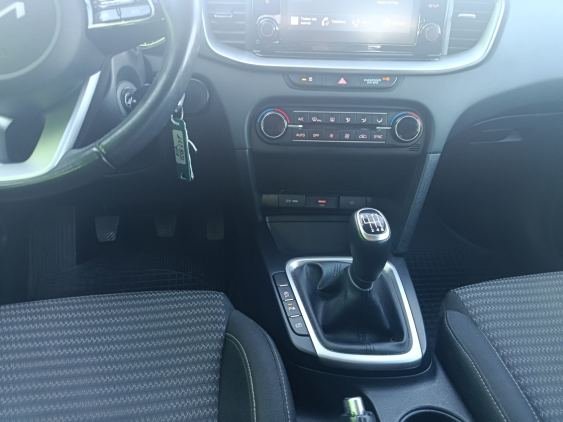 KIA CEED de segunda mano