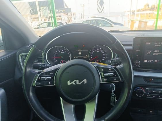 KIA CEED de segunda mano