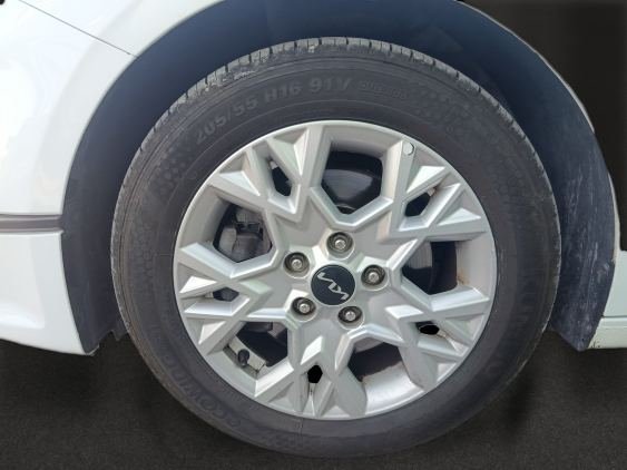 KIA CEED de segunda mano