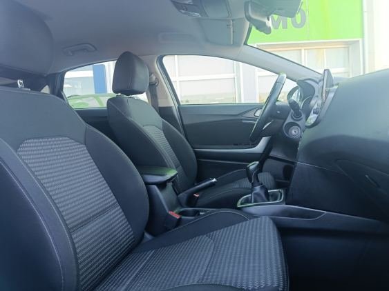 KIA CEED de segunda mano
