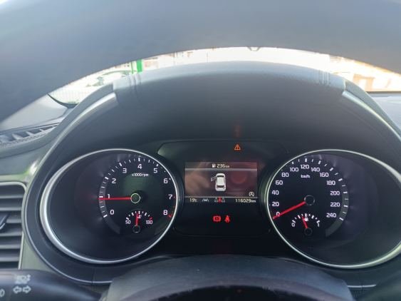 KIA CEED de segunda mano