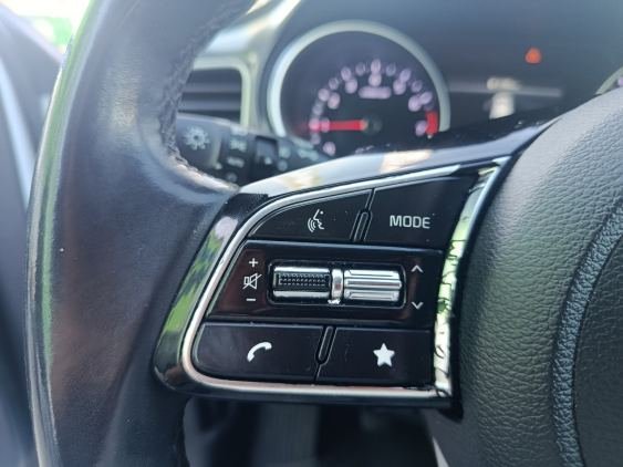 KIA CEED de segunda mano