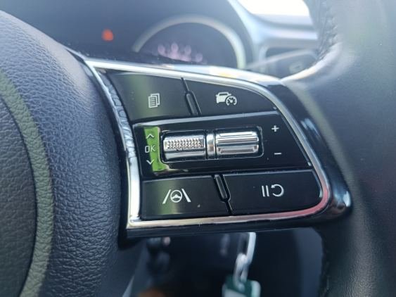 KIA CEED de segunda mano