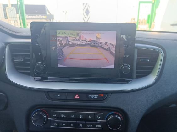 KIA CEED de segunda mano