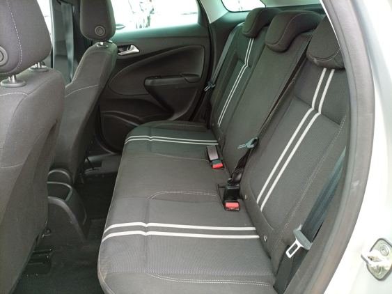 OPEL CROSSLAND de segunda mano