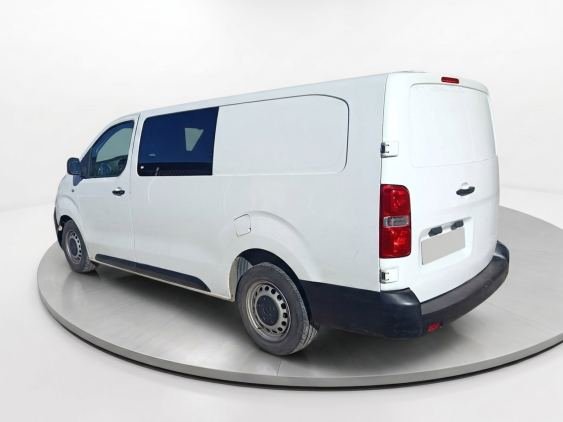 OPEL VIVARO de segunda mano