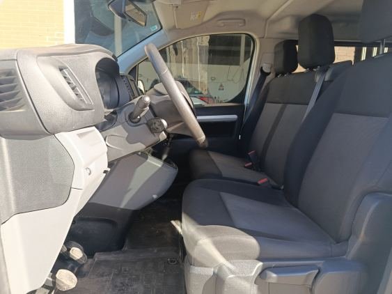OPEL VIVARO de segunda mano