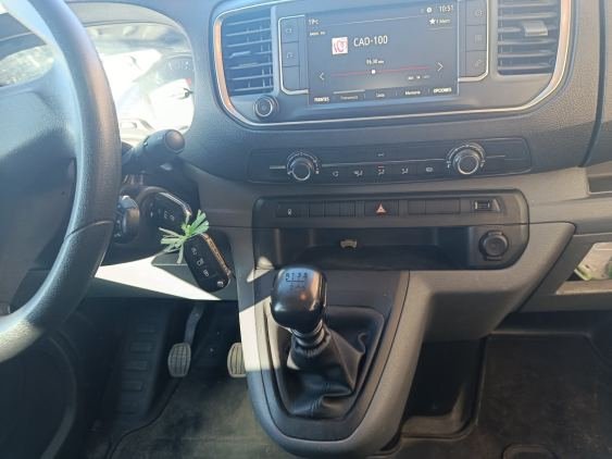 OPEL VIVARO de segunda mano