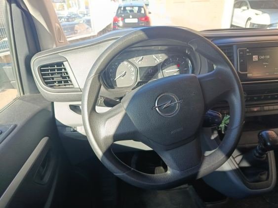 OPEL VIVARO de segunda mano