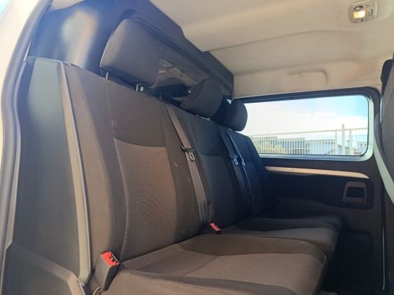 OPEL VIVARO de segunda mano
