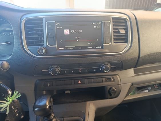 OPEL VIVARO de segunda mano