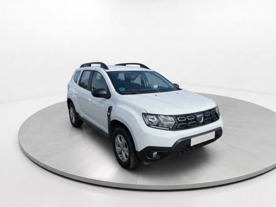 DACIA DUSTER de segunda mano