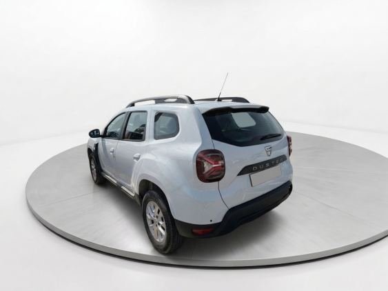 DACIA DUSTER de segunda mano