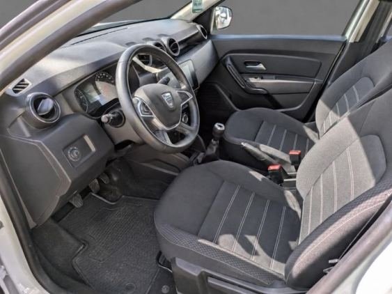 DACIA DUSTER de segunda mano