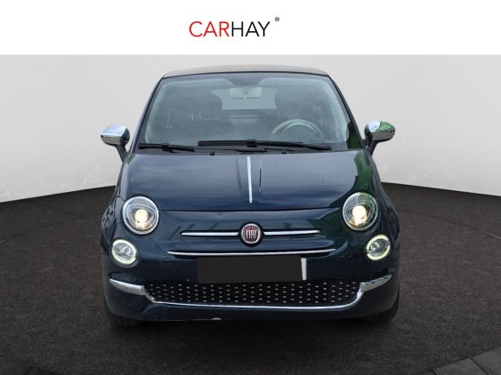 FIAT 500 de segunda mano